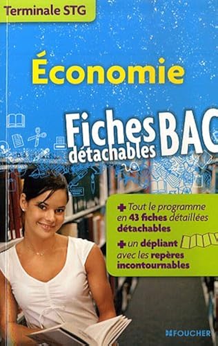 Download Economie : Terminale STG PDF