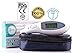 DigiThermo Digital Baby Ear Thermometer Quick Read with Infrared - Non Contact - Celsius & Fahrenheit - Best for Babies, Kids and Adults by Just-Brill