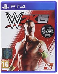 WWE 2K15