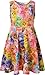 Jxstar cat Party Supplies Girls Dresses Size 6 Little Girl Dress Girls Clothes Size 7 Elementary School Cat 130