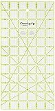 Omnigrip by Omnigrid Non-Slip Ruler, 6" x 12"