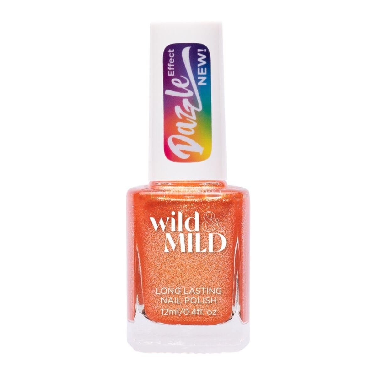 Wild & Mild Enamel, Multicoloured, Standard
