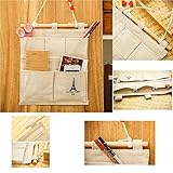 Cinhent Bag 1PC Decor Cotton Tower Storage Bag 5