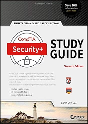 Amazoncom Comptia Security Study Guide Exam Sy0 501 - 