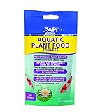 API 185A Pond Care Aquatic Plant Food, 25 Tablets