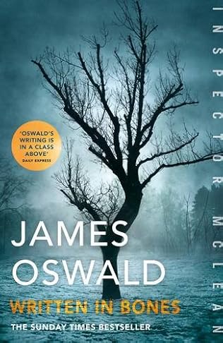 Written In Bones - James Oswald
