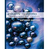 Probability and Statistics for Engineers and Scientists (with CD-ROM)