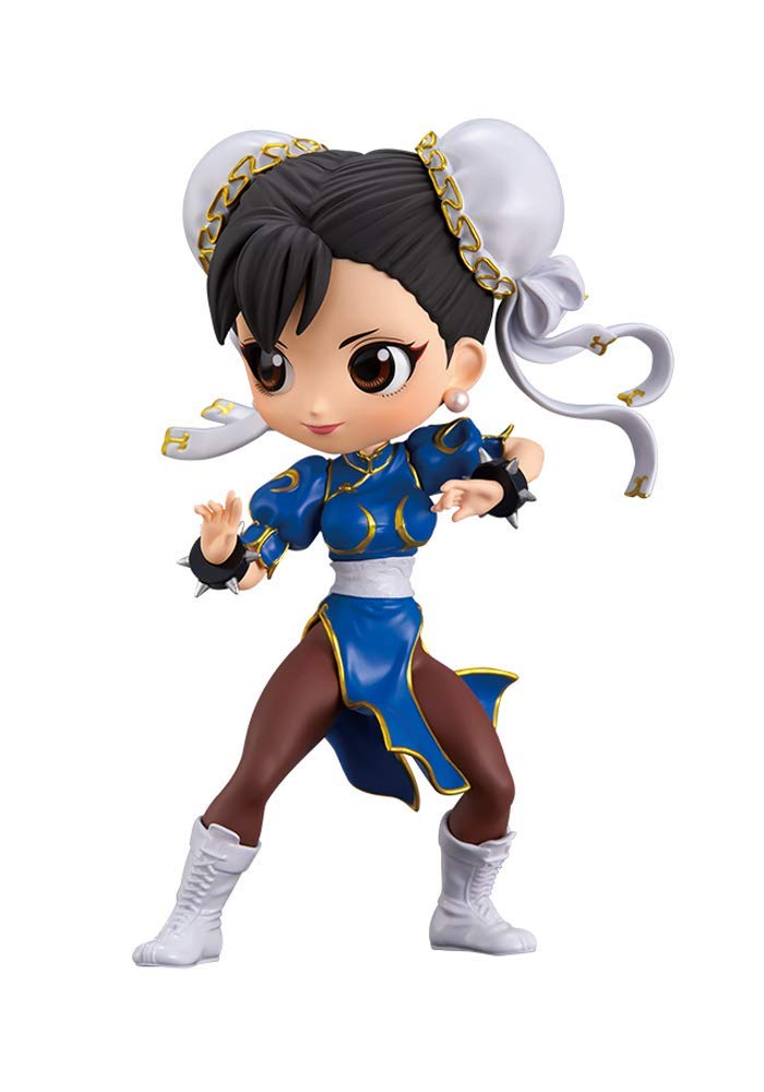 Ripley - FIGURA BANPRESTO STREET FIGHTER SERIES CHUN-LI VER B