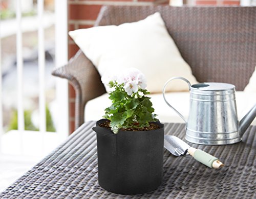 5 iPower+3+Gallon+Aeration+Container+Planting