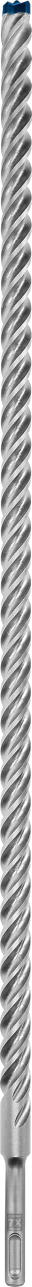 Bosch EXPERT SDS plus-7X Hammer Drill Bit 16 mm Hex Shank 550x600 mm