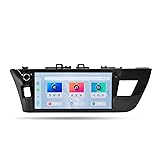 Dasaita Android 13 Car Stereo for Toyota Corolla
