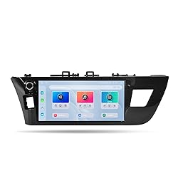 Dasaita Android 13 Car Stereo for Toyota Corolla