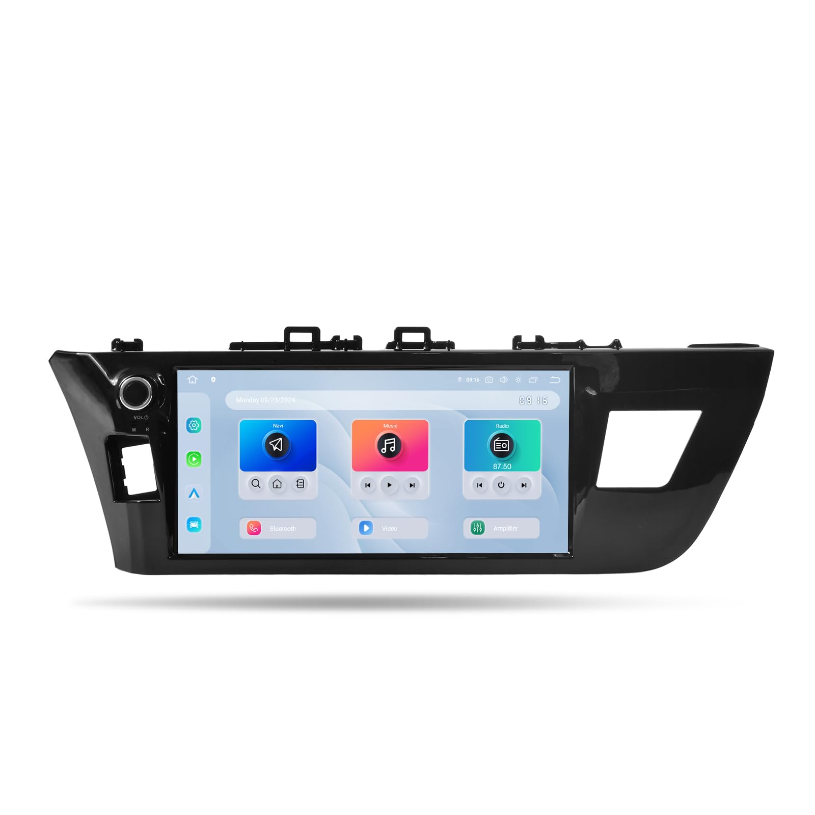 Dasaita Android 13 Car Stereo for Toyota Corolla