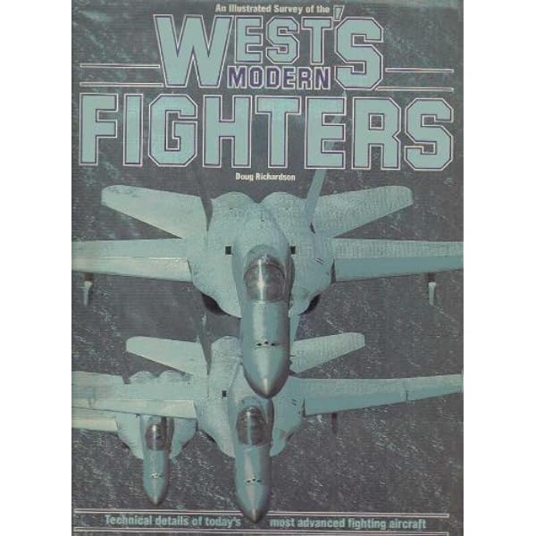 The Complete Book of Fighters: An Illustrated Encyclopedia of