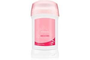 Natural Rose Deodorant for Women,Lightweight Solid Antiperspirant Women Deodorant, Travel Deoderant Antisudorifique Femme,Lon