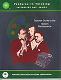Teacher Guide to the Harlem Renaissance