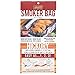 Camerons Smoker Bags - Set of 6 X Large Hickory Smoking Bags for Indoor or Outdoor Use - Easily Infuse Natural Wood Flavor (11in x 19in) Holds Entire Meal