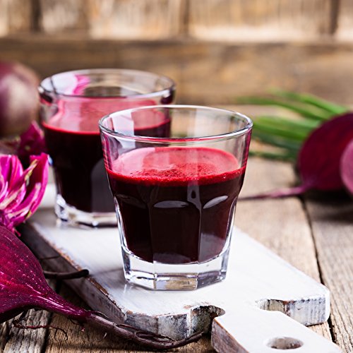 Organic Beet Root Powder - 100% All Natural and Kosher - Thumbnail 3