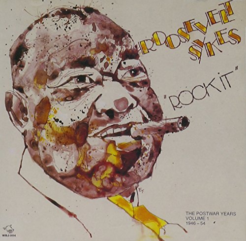 Roosevelt Sykes - Rock It - Zortam Music