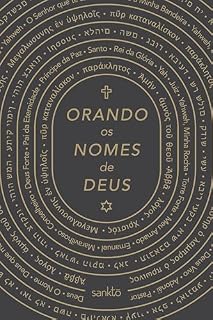 Livro Orando os nomes de Deus - Clássica