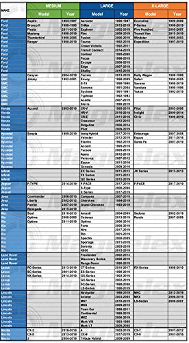 5 Magnelex+Windshield+Sunshade+Reflective+Polyester