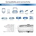 Epson Home Cinema 5050UB 4K PRO-UHD 3-Chip Projector with HDRthumb 4