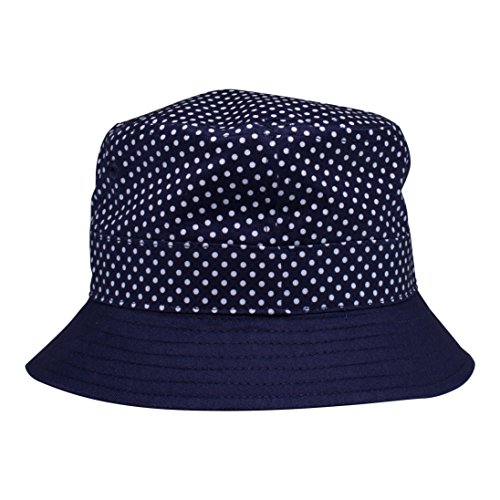 Pin Dot Bucket Hat