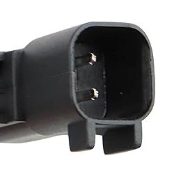TRQ Rear Left ABS Wheel Speed Sensor Drivers Side