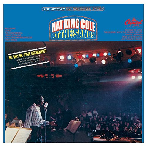 Album Art for At The Sands by Nat King Cole