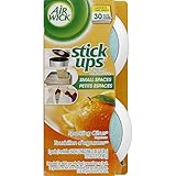 Air Wick Stick Ups Air Freshener, Sparkling Citrus, 2ct