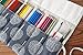 CreooGo Canvas Pencil Wrap, Pencils Roll Case Pouch Hold for 72 Colored Pencils (Pencils are not Included)-Tree,72 Holes