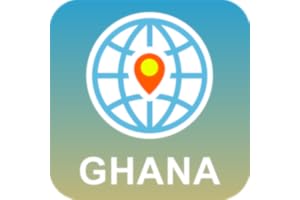 Ghana Map Offline