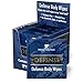 Defense Soap Body Wipes, 12 Individually Packed Wipes - 100% Natural and Pure Pharmaceutical Grade Tea Tree Oil and Eucalyptus Oil Helps Wash Away Ringworm, Jock Itch
