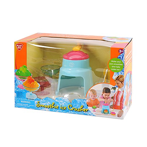 Playgo smoothie ice crusher