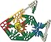 KNEX  10 Model Building Fun Set  126 Pieces  Ages 7+ Engineering Education Toy