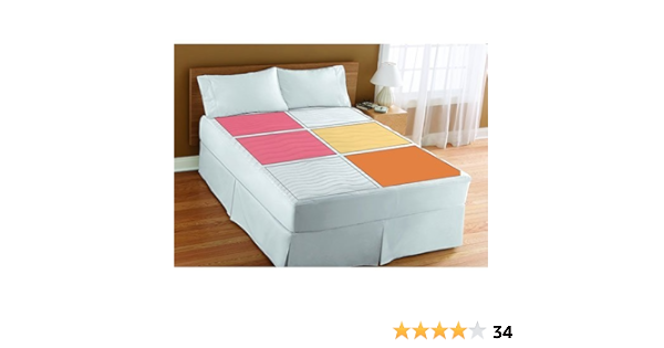 target cool touch mattress pad