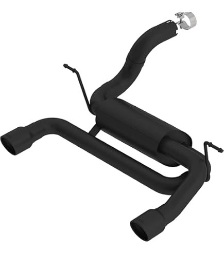 Amazon.com: BORLA 140787 Cat-Back Performance Exhaust System for
