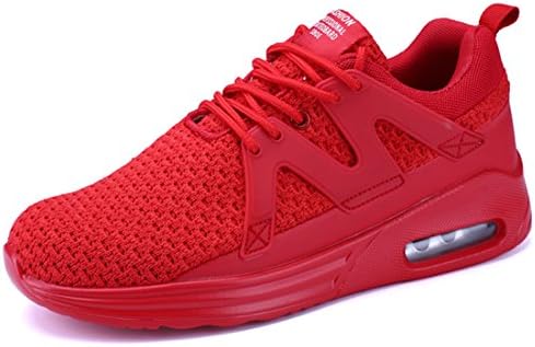 KRIMUS Mens Womens Air Max Shoes Running Shoes Fashion Sneakers for Athletic Sport Walking Gym Fitness