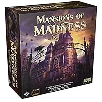 Mansions of Madness Board Game, 2nd Edition