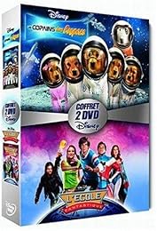 Les Copains Dans L'espace + L'école Fantastique - Pack