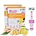 Healthy Mama Nip the Nausea! Organic Morning Sickness Relief Drops;Ginger Lemon. Nausea Relief from Morning Sickness, Chemo, Motion Sickness (2-Pack)