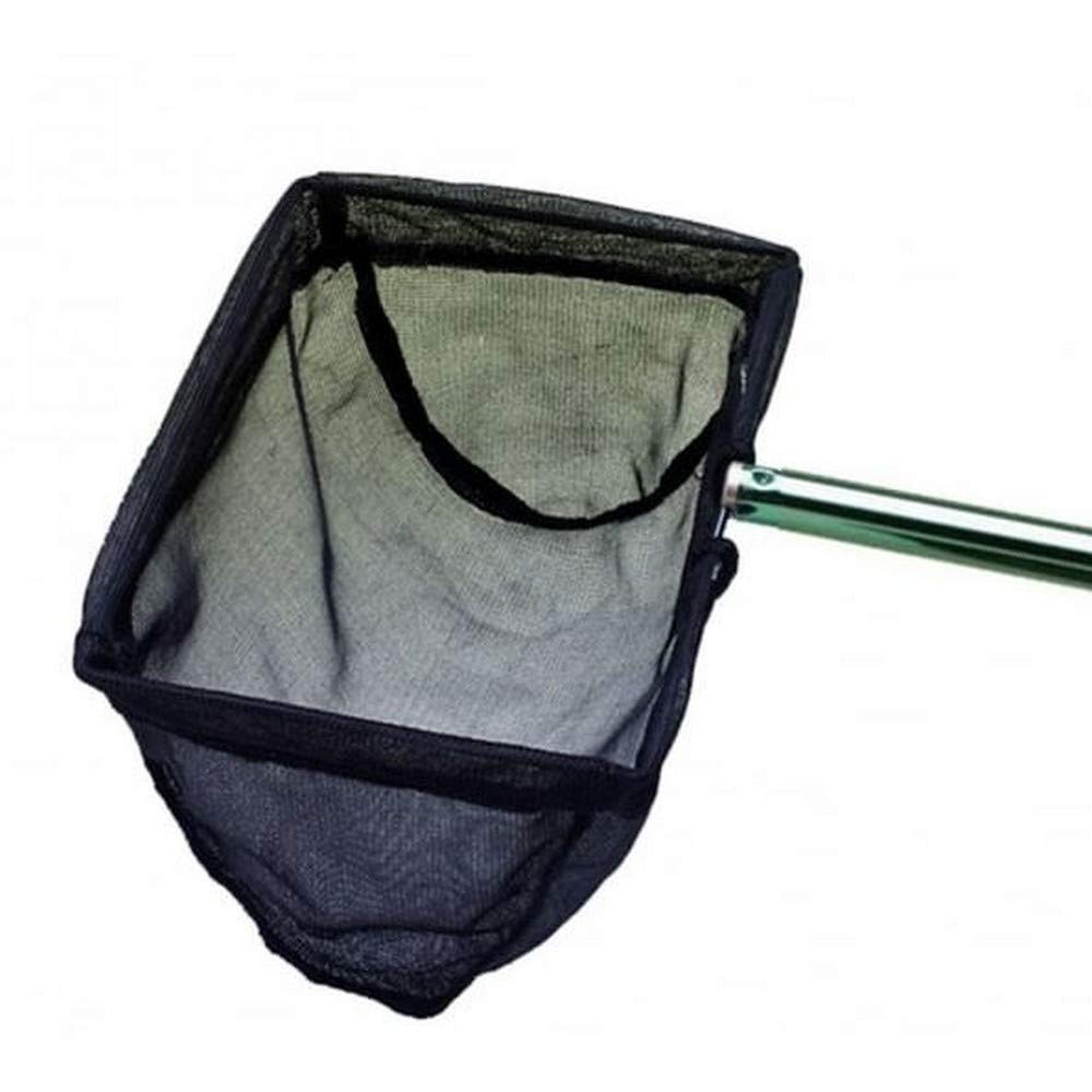 Interpet Blagdon Pond Fine Fish Net 8" x 6" with Handle