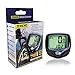 Bike Computer By Zonore - Original Wireless Bicycle Speedometer,Bike Odometer Cycling Multi Function