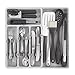 OXO Good Grips Expandable Utensil Organizer- Gray