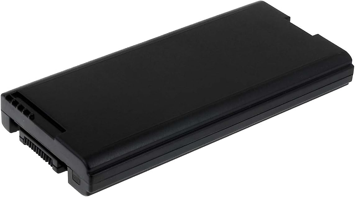 MEXXTRONICS Battery for Panasonic type CF-VZSU29AS, 7800mAh / 86Wh, 11,1V, Li-Ion, black