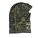 ABC® Camouflage Army Cycling Motorcycle Cap Balaclava Hats Full Face Mask (Green)