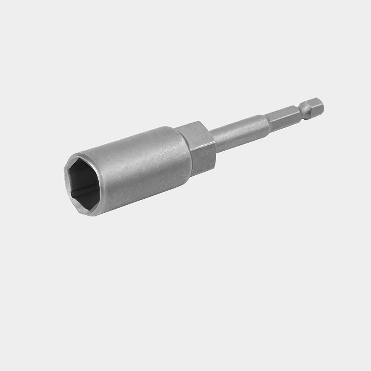 19mm Magnetic Nut Setter Driver Drill Bit Hex Shank Quick Change Metric Nut Driver, 1pcs