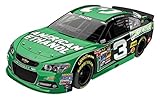 Austin Dillon 3 American Ethanol 2014 SS Liquid Color Chevrolet Sprint Cup Diecast Car, 1:24 Scale Elite HOTO, Official Diecast of NASCAR
