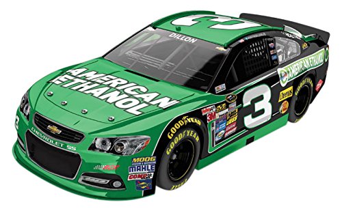 Austin Dillon 3 American Ethanol 2014 SS Liquid Color Chevrolet Sprint Cup Diecast Car, 1:24 Scale Elite HOTO, Official Diecast of NASCAR Austin Dillon 3 American Ethanol 2014 SS Liquid Color Chevrolet Sprint Cup Diecast Car, 1:24 Scale Elite HOTO, Official Diecast of NASCAR