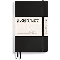 LEUCHTTURM1917 B6+ ノート 4冊セット 515F-UXwcSL._AC_UL210_SR210,